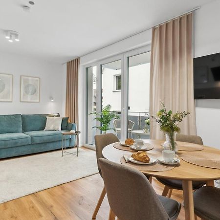 Zwei Apartments Fuer Bis Zu 8 Personen Zentral, Modern, Mit Terrasse & Balkon Μπίλεφελντ Εξωτερικό φωτογραφία