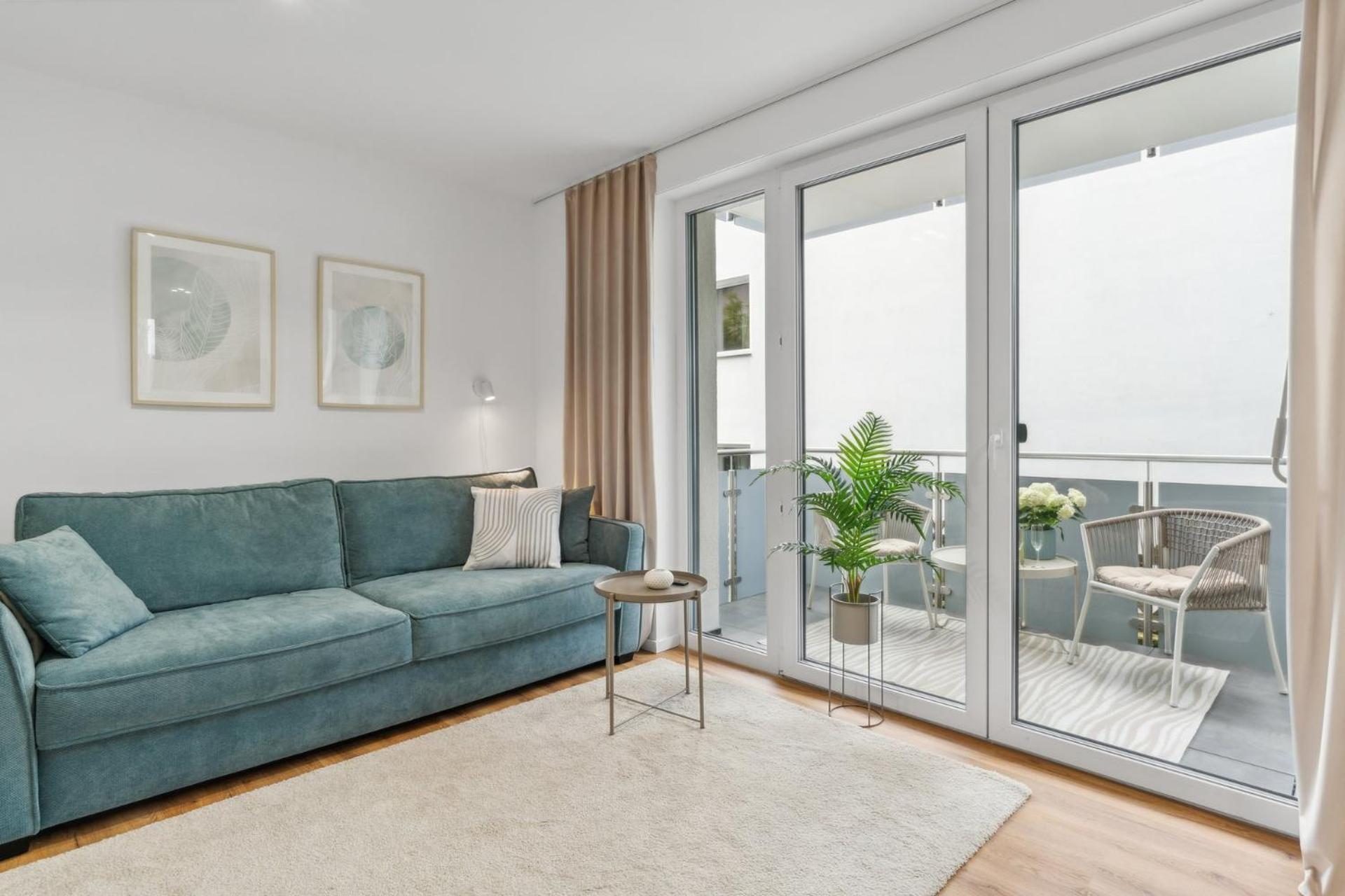 Zwei Apartments Fuer Bis Zu 8 Personen Zentral, Modern, Mit Terrasse & Balkon Μπίλεφελντ Εξωτερικό φωτογραφία