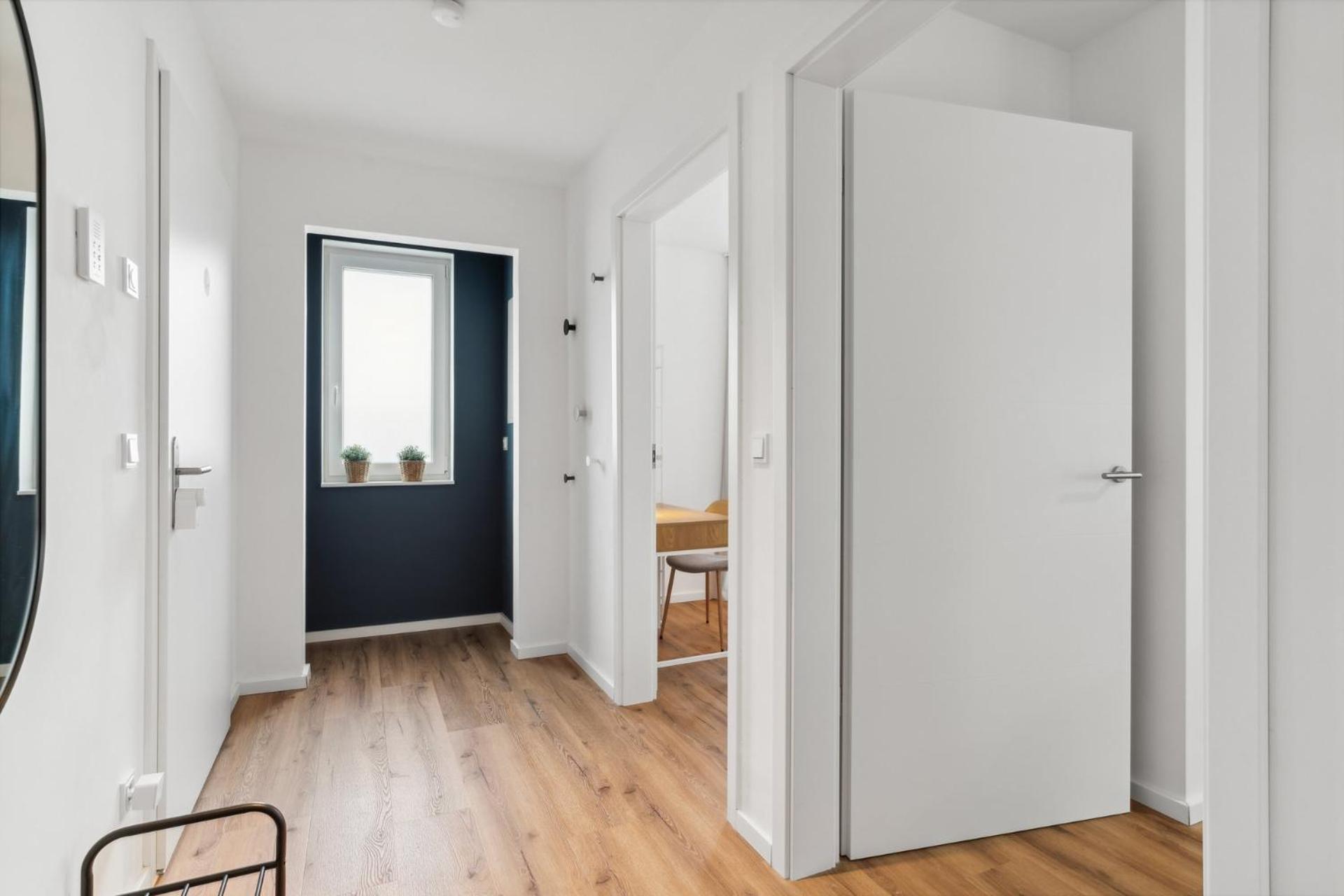 Zwei Apartments Fuer Bis Zu 8 Personen Zentral, Modern, Mit Terrasse & Balkon Μπίλεφελντ Εξωτερικό φωτογραφία