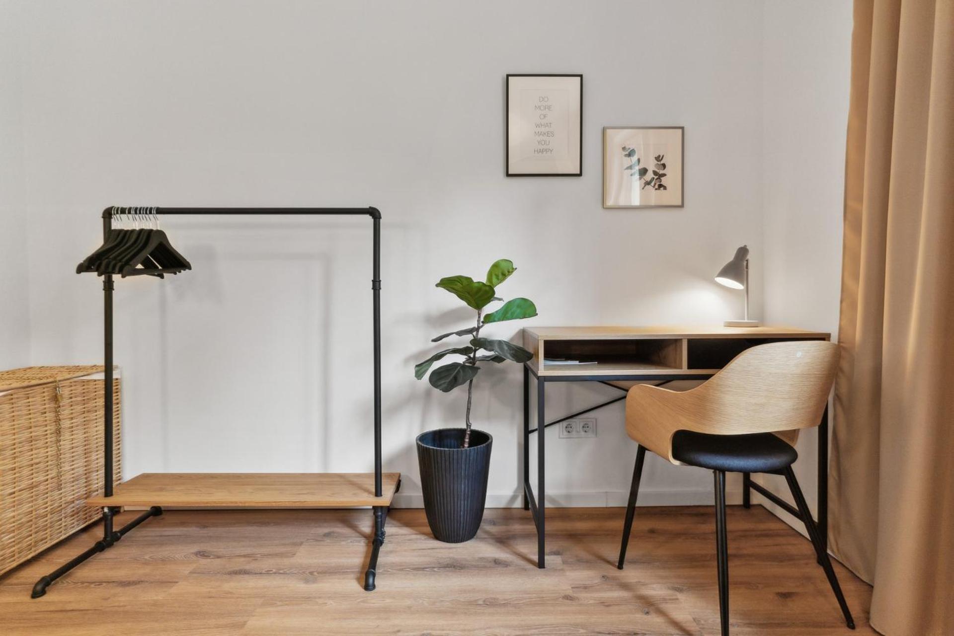 Zwei Apartments Fuer Bis Zu 8 Personen Zentral, Modern, Mit Terrasse & Balkon Μπίλεφελντ Εξωτερικό φωτογραφία