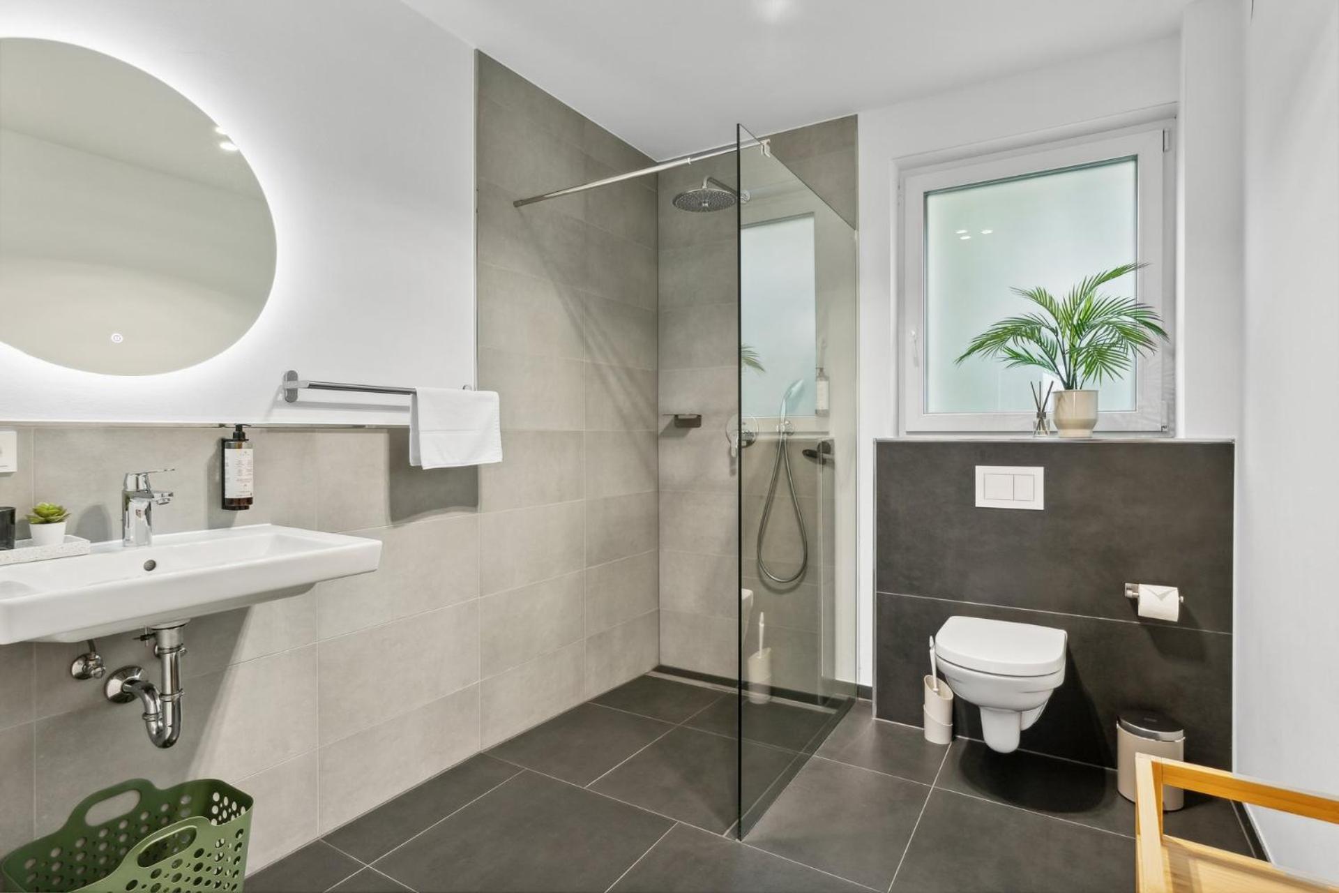 Zwei Apartments Fuer Bis Zu 8 Personen Zentral, Modern, Mit Terrasse & Balkon Μπίλεφελντ Εξωτερικό φωτογραφία