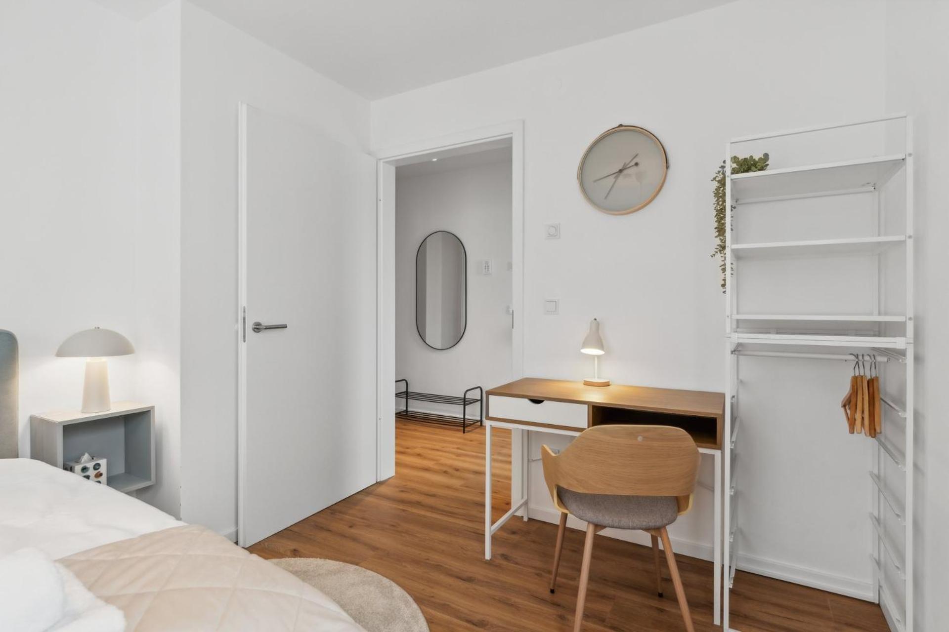 Zwei Apartments Fuer Bis Zu 8 Personen Zentral, Modern, Mit Terrasse & Balkon Μπίλεφελντ Εξωτερικό φωτογραφία