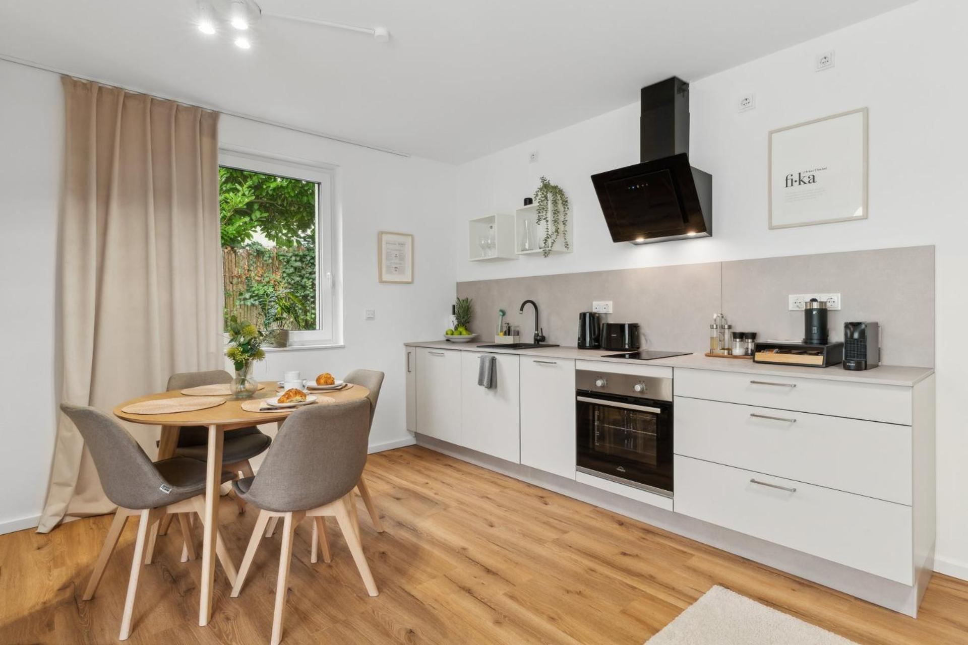 Zwei Apartments Fuer Bis Zu 8 Personen Zentral, Modern, Mit Terrasse & Balkon Μπίλεφελντ Εξωτερικό φωτογραφία
